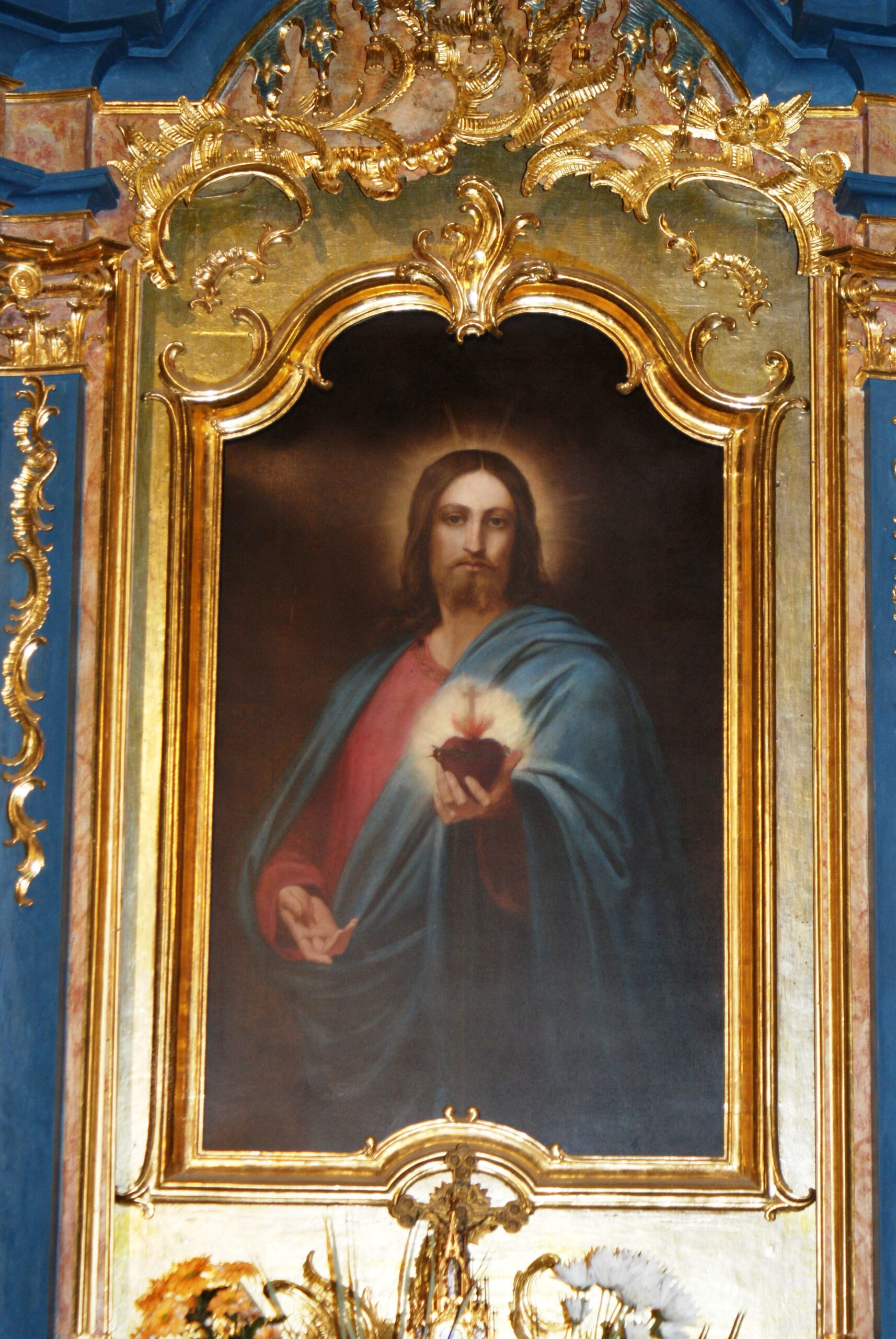 kościół w brzezinach